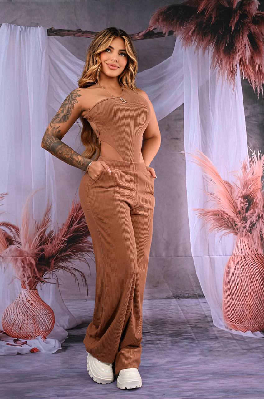 Conjunto 2 Prenda Set Buddy