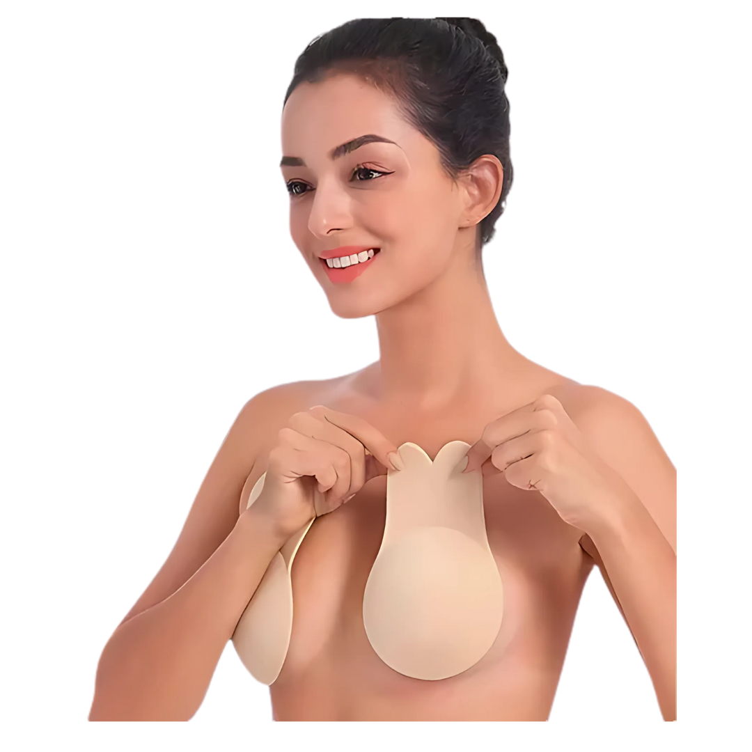 Adhesivo Parche Levanta Senos Pezonera