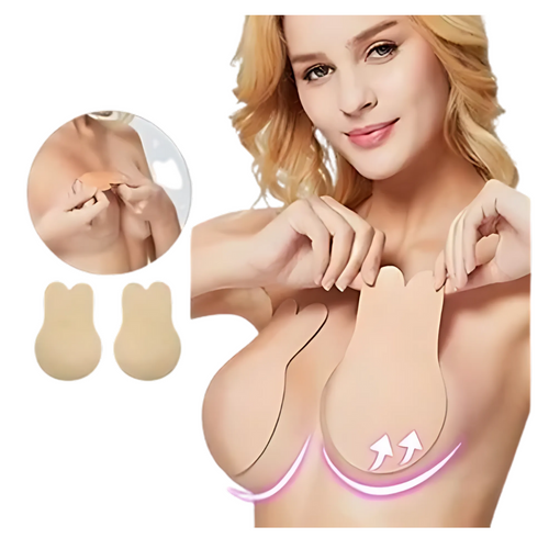 Adhesivo Parche Levanta Senos Pezonera