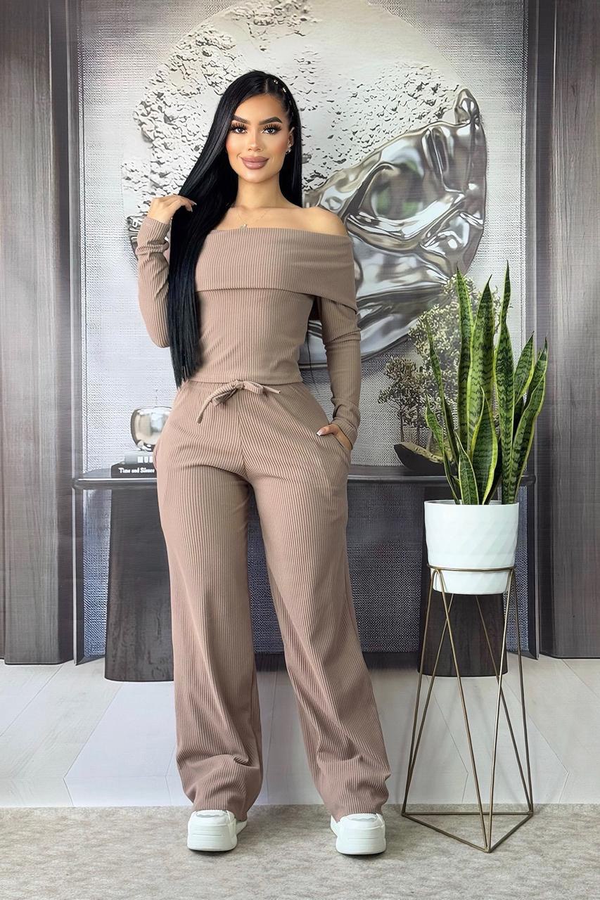 Conjunto Deportivo Manga Larga Camila