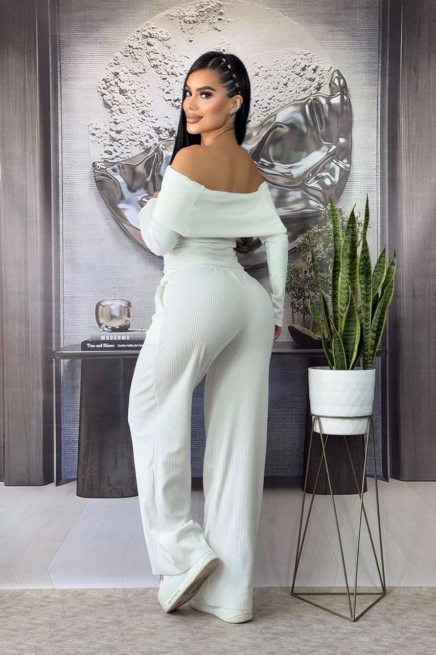 Conjunto Deportivo Manga Larga Camila