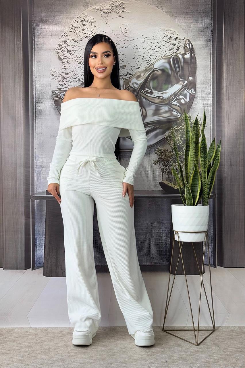 Conjunto Deportivo Manga Larga Camila