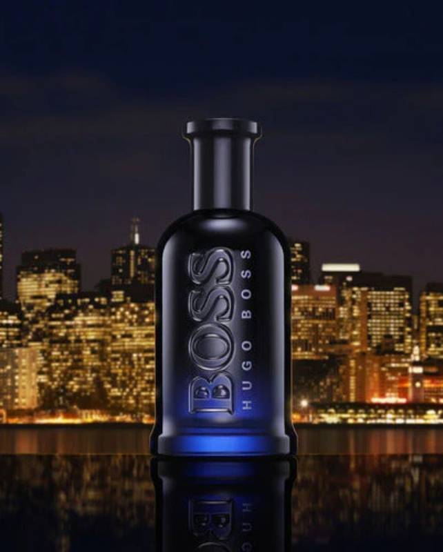 Perfume Hugo Boss Bottled Night