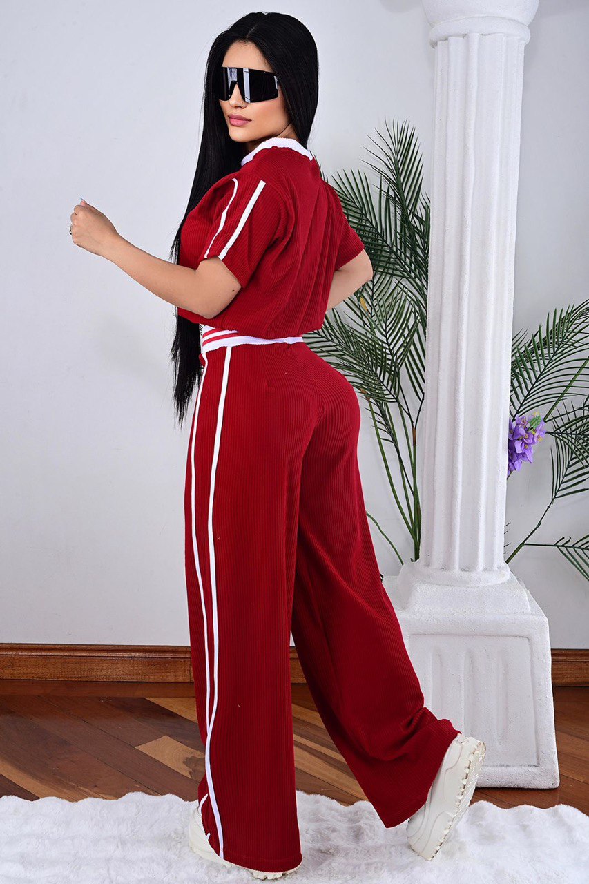 Conjunto 2 Prendas Pantalón y Buso Amira