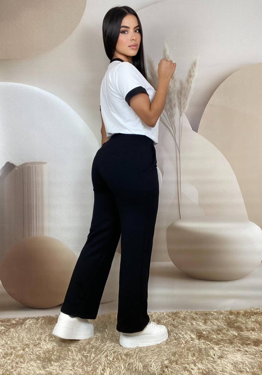 Conjunto Burda Pantalón y Camiseta